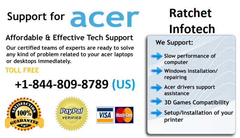 Acer Tech Support
